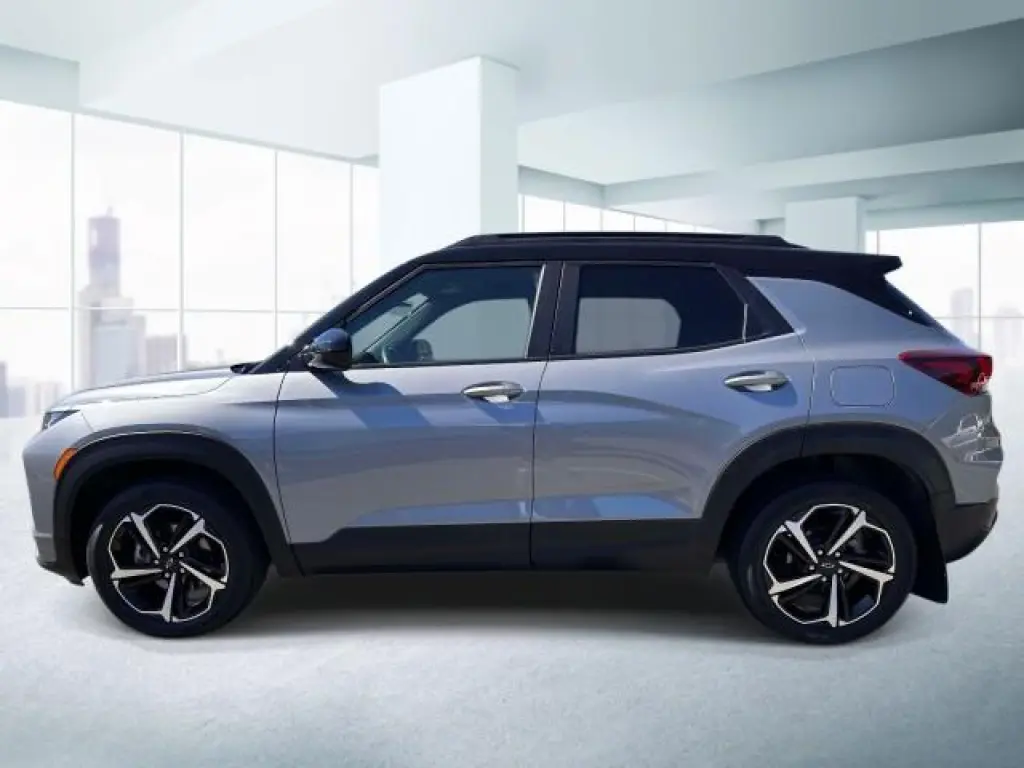 Chevrolet Trailblazer 2023 4x4 RS 4dr SUV