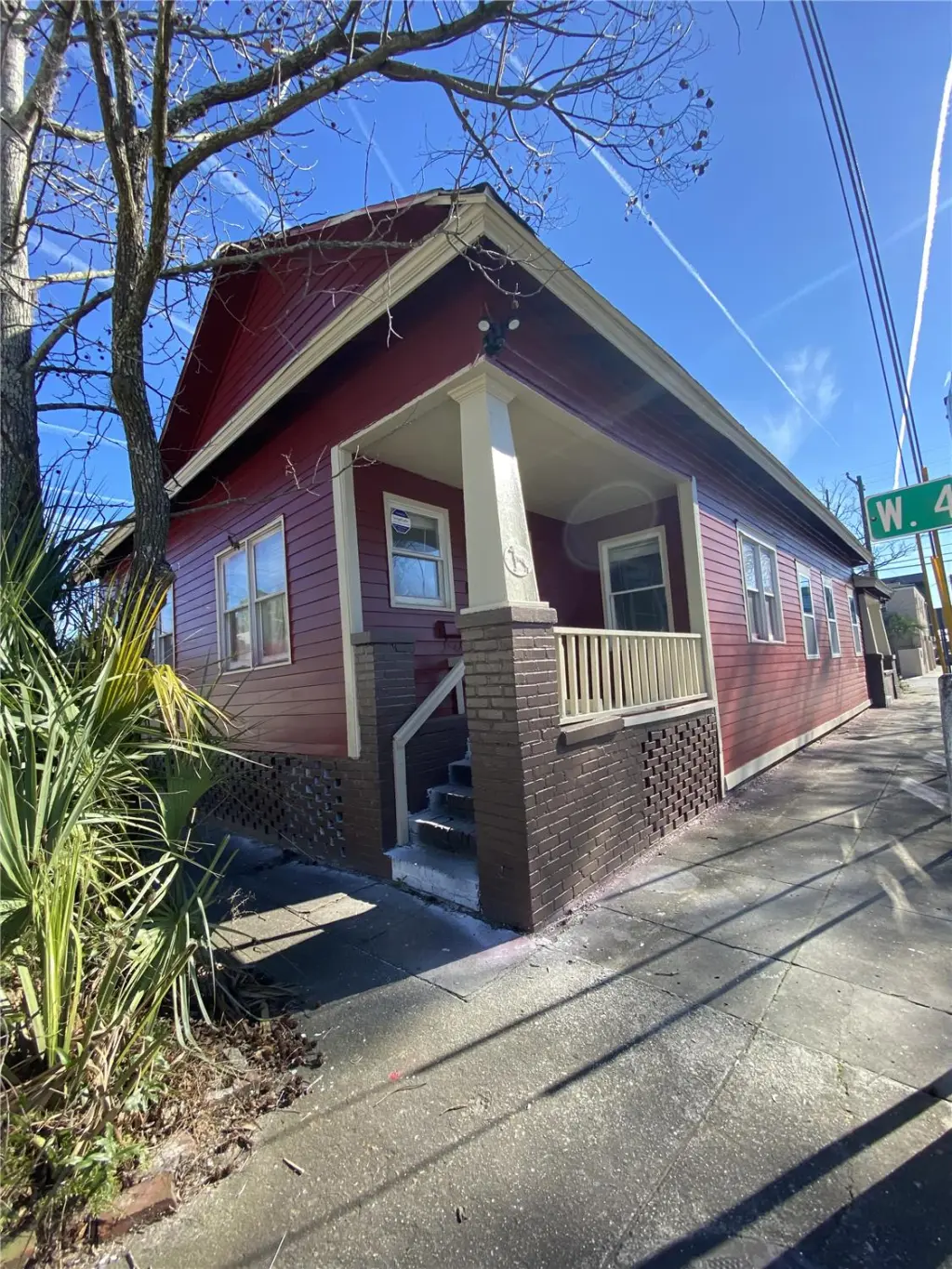 Propiedad en alquiler con 2 habitaciones y 1 baño en Savannah