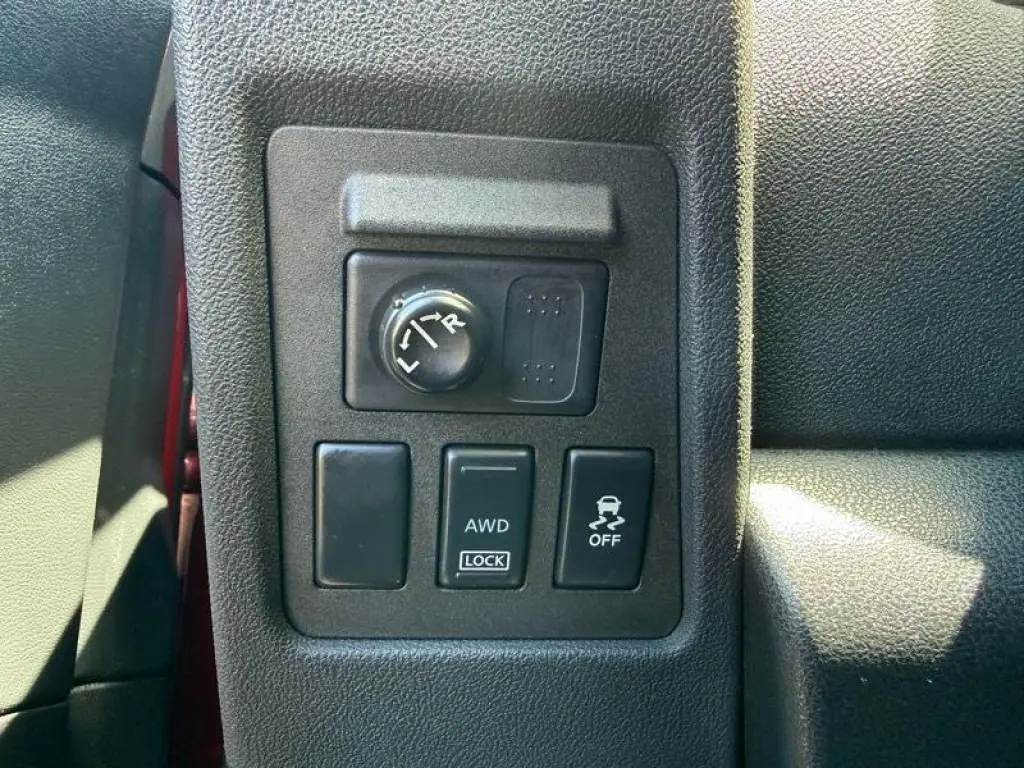 2015 Nissan Rogue Select S AWD