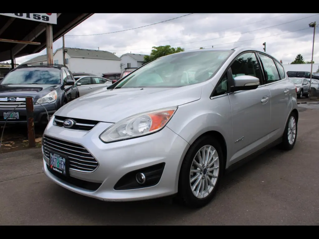 2013 Ford C-Max Hybrid 5dr HB SEL