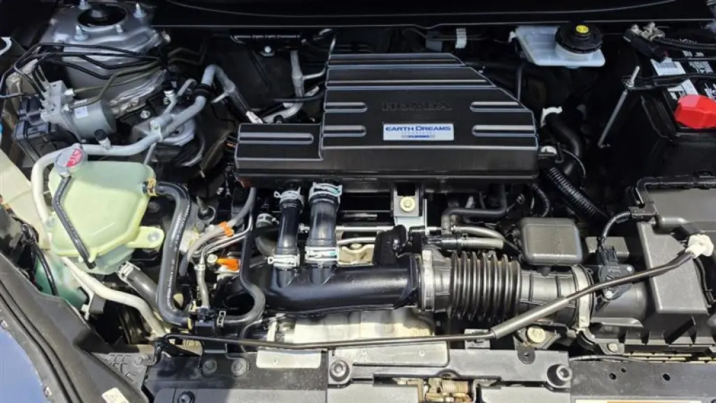 2018 Honda CR-V