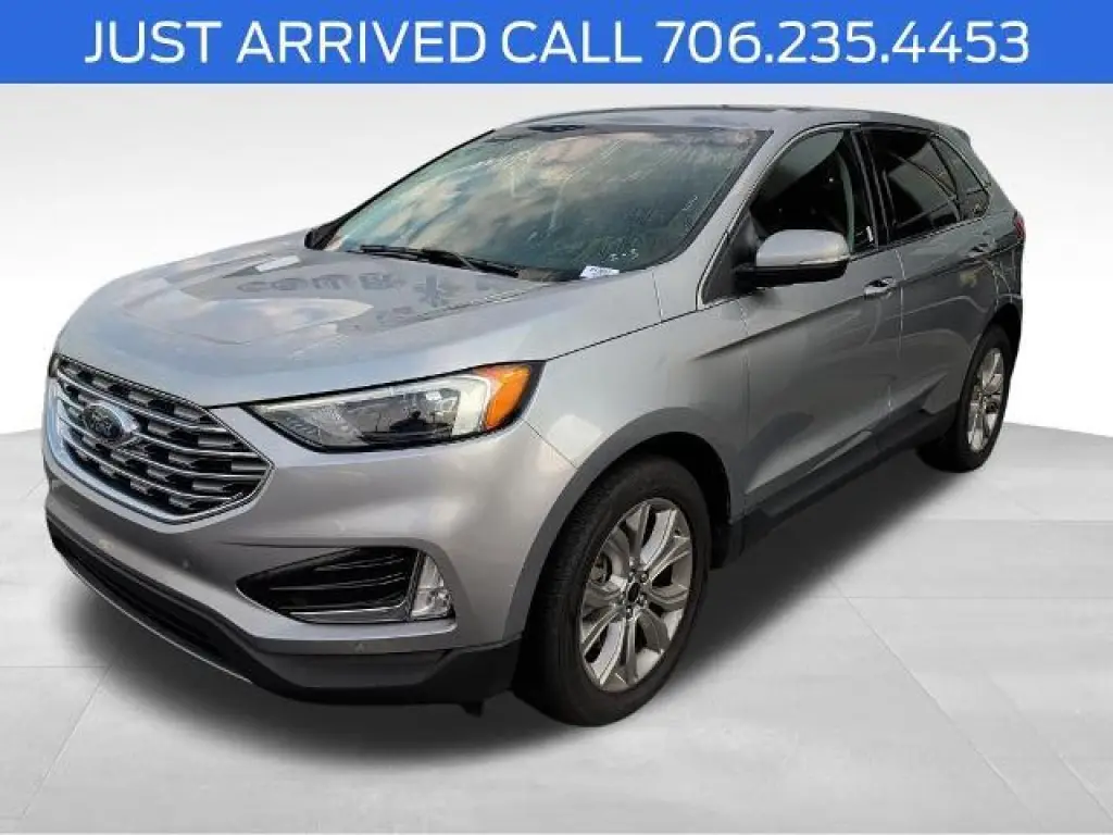 Ford Edge 2024 AWD Titanium 4dr SUV