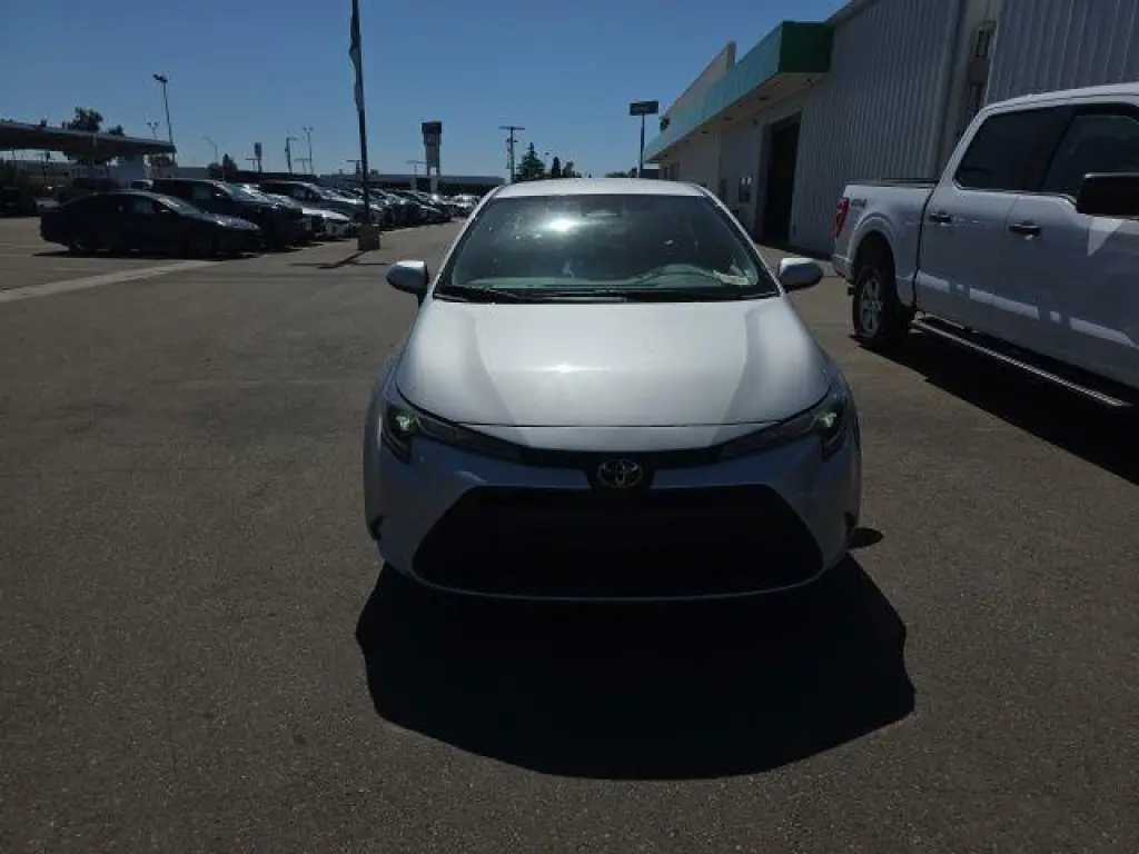 Toyota Corolla 2024 LE 4dr Sedan