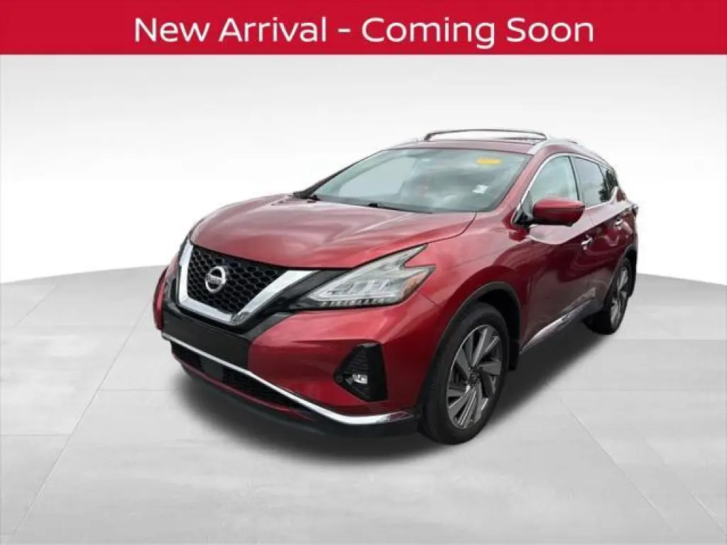 Nissan Murano 2019 S 4dr SUV