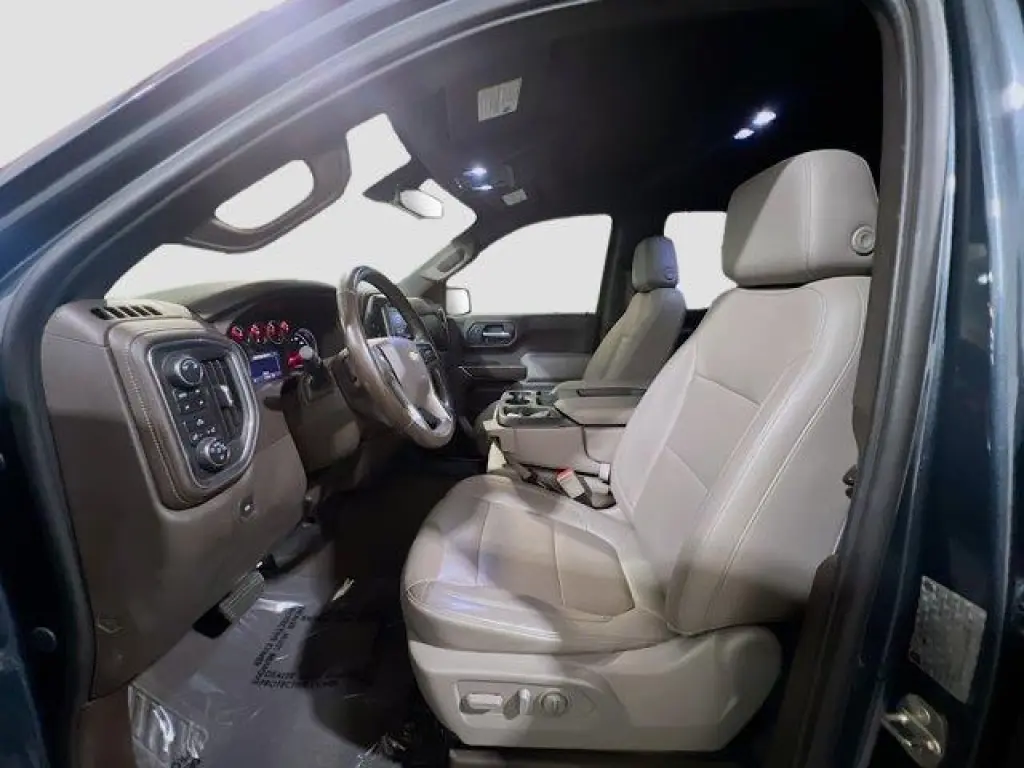 Chevrolet Silverado 1500 2019 4x4 LT 4dr Double Cab 6.6 ft. SB
