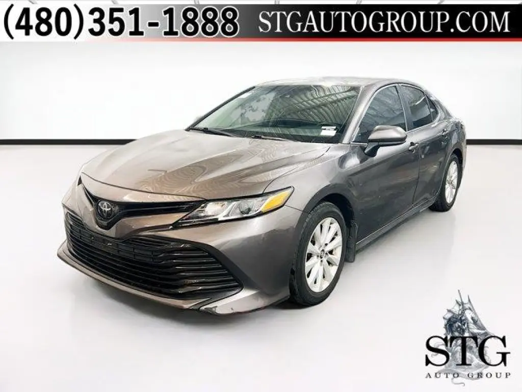 Toyota Camry 2020 LE 4dr Sedan