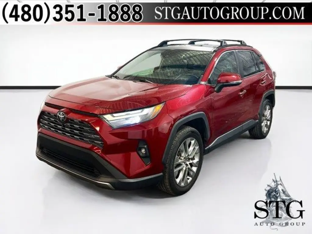 Toyota RAV4 2023 Limited 4dr SUV