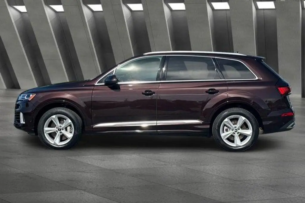 Audi Q7 2021 AWD quattro Premium 55 TFSI 4dr SUV