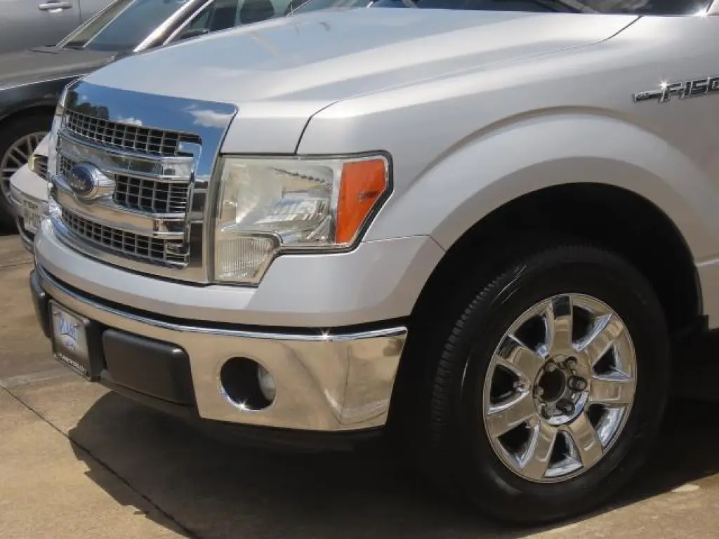 Ford F-150 2013 4x2 King Ranch 4dr SuperCrew Styleside 5.5 ft. SB