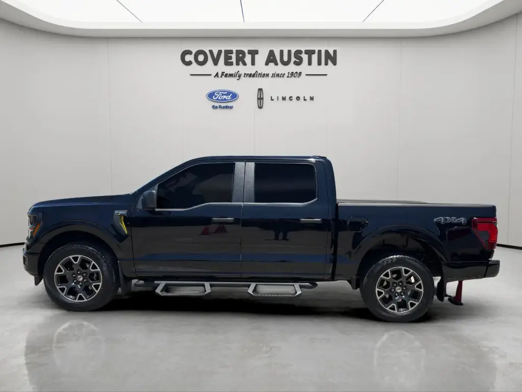 Ford F-150 2024 4x4 STX 4dr SuperCrew 5.5 ft. SB
