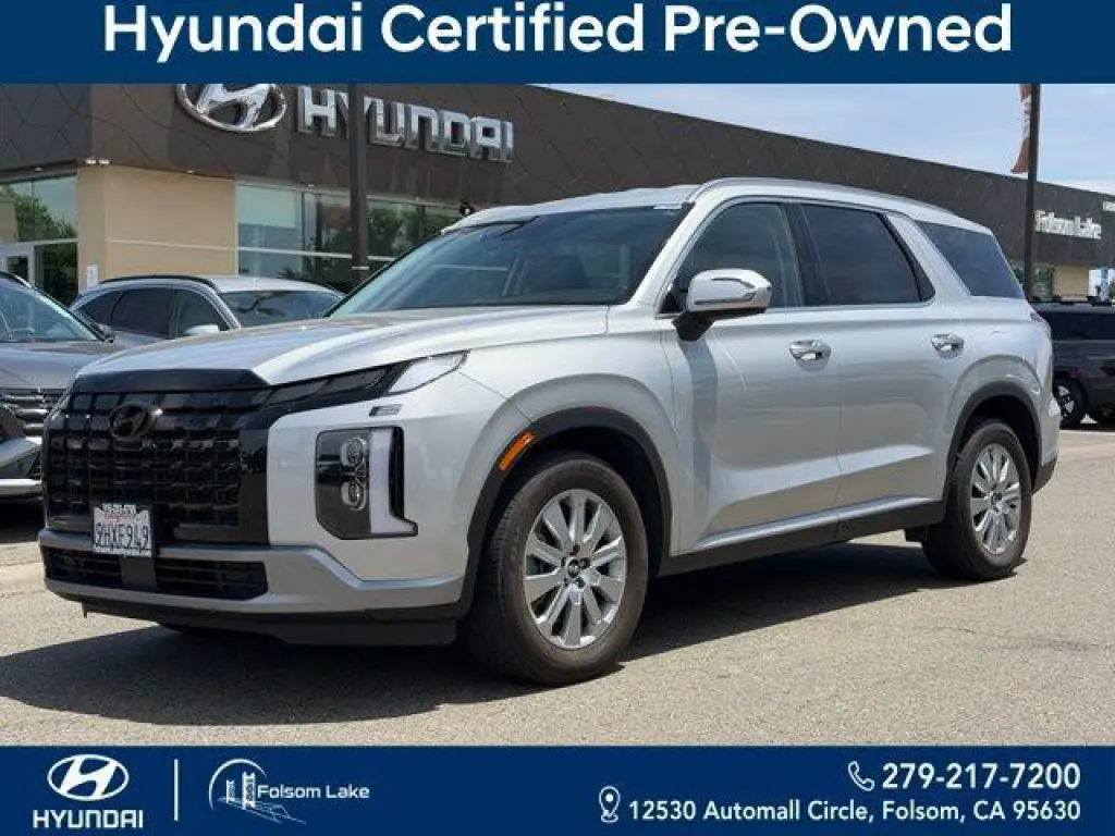 Hyundai PALISADE 2024 SEL 4dr SUV