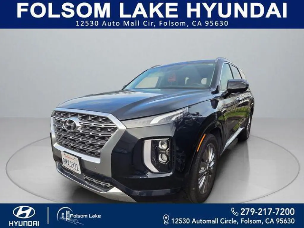 Hyundai PALISADE 2020 AWD Limited 4dr SUV