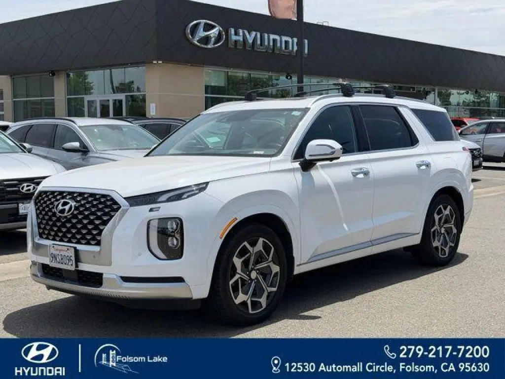 Hyundai PALISADE 2021 Calligraphy 4dr SUV