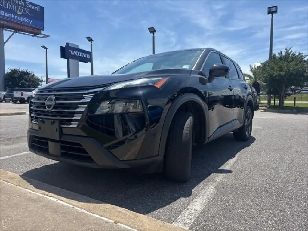 Nissan Rogue 2024 SV 4dr Crossover
