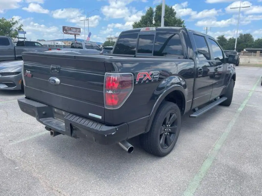 Ford F-150 2014 4x2 FX2 4dr SuperCrew Styleside 5.5 ft. SB