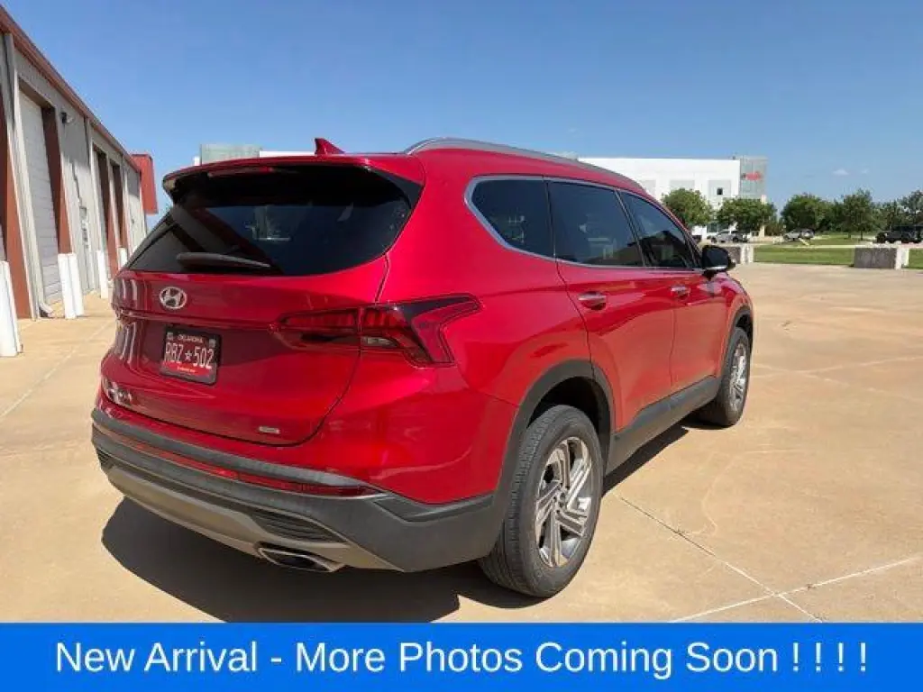 Hyundai SANTA FE 2023 AWD SEL 4dr Crossover