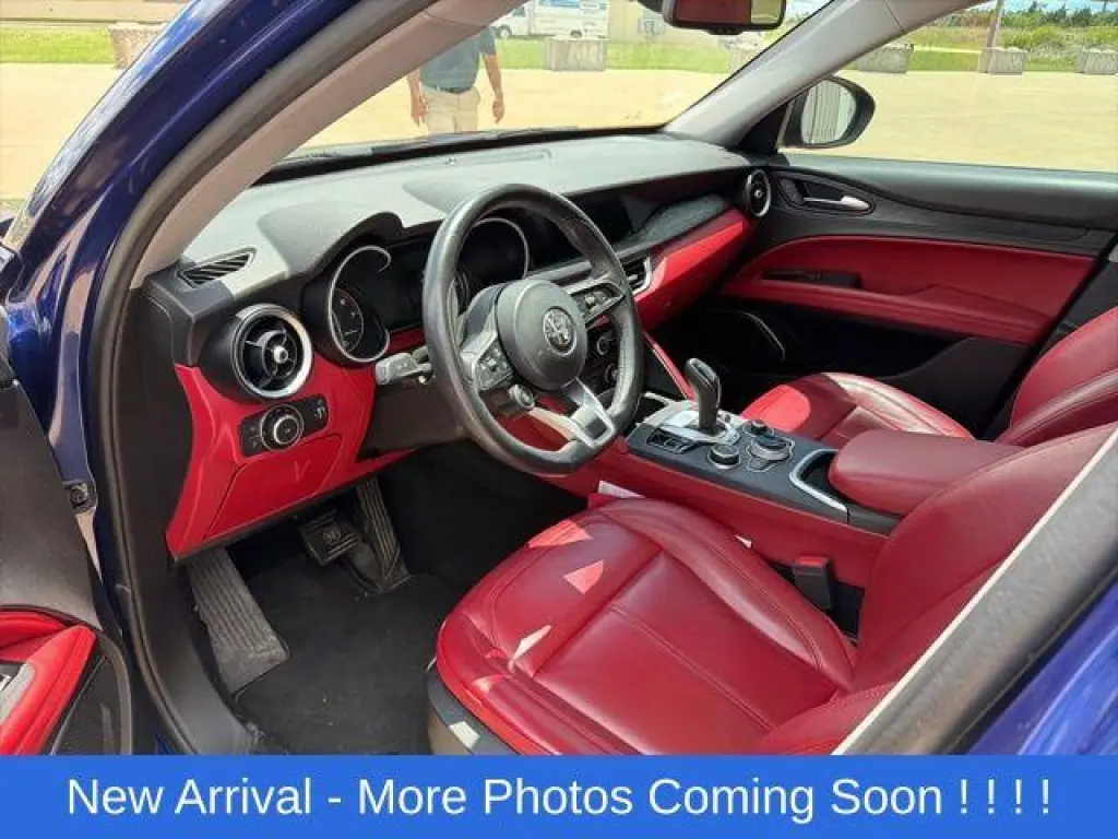 Alfa Romeo Stelvio 2021 AWD Sprint 4dr Crossover