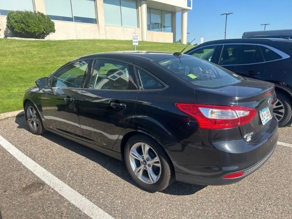 Ford Focus 2014 SE 4dr Sedan
