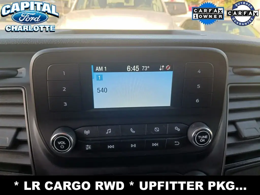 Ford Transit 2025 150 3dr SWB Low Roof Cargo Van