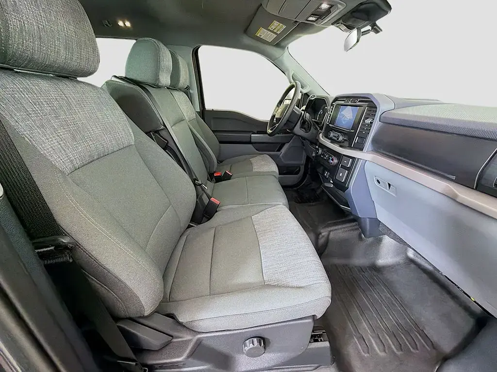 Ford F-150 2023 4x4 XLT 4dr SuperCrew 5.5 ft. SB