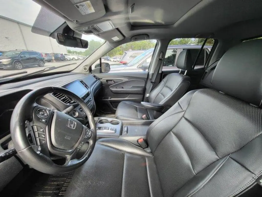 Honda Ridgeline 2021 AWD RTL-E 4dr Crew Cab 5.3 ft. SB