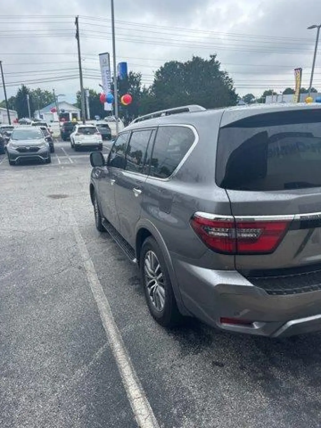 Nissan Armada 2023 4x4 SL 4dr SUV