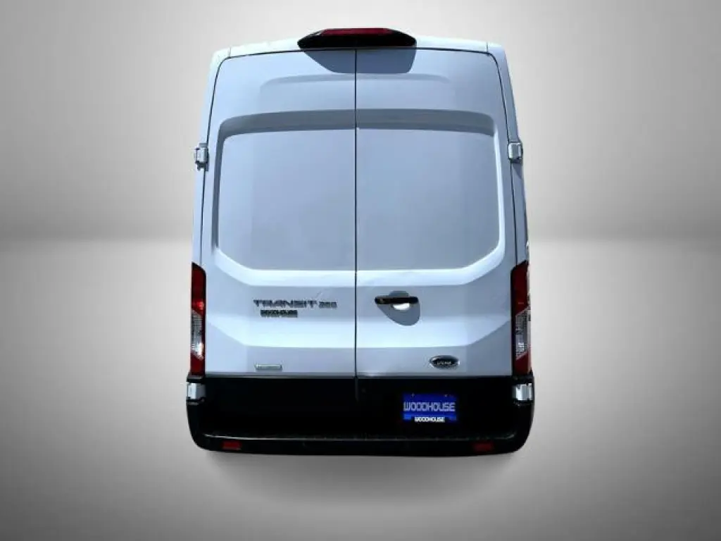 Ford Transit 2023 350 3dr LWB High Roof Extended Cargo Van