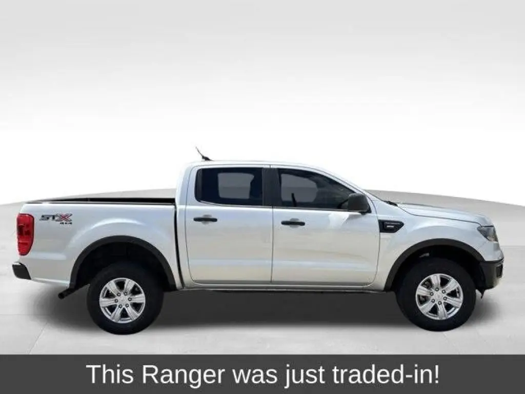 Ford Ranger 2019 4x4 XL 4dr SuperCrew 5.1 ft. SB