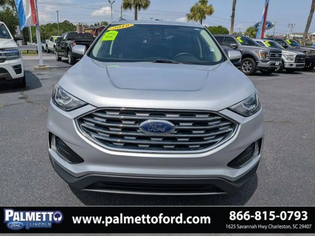 Ford Edge 2019 SEL 4dr Crossover