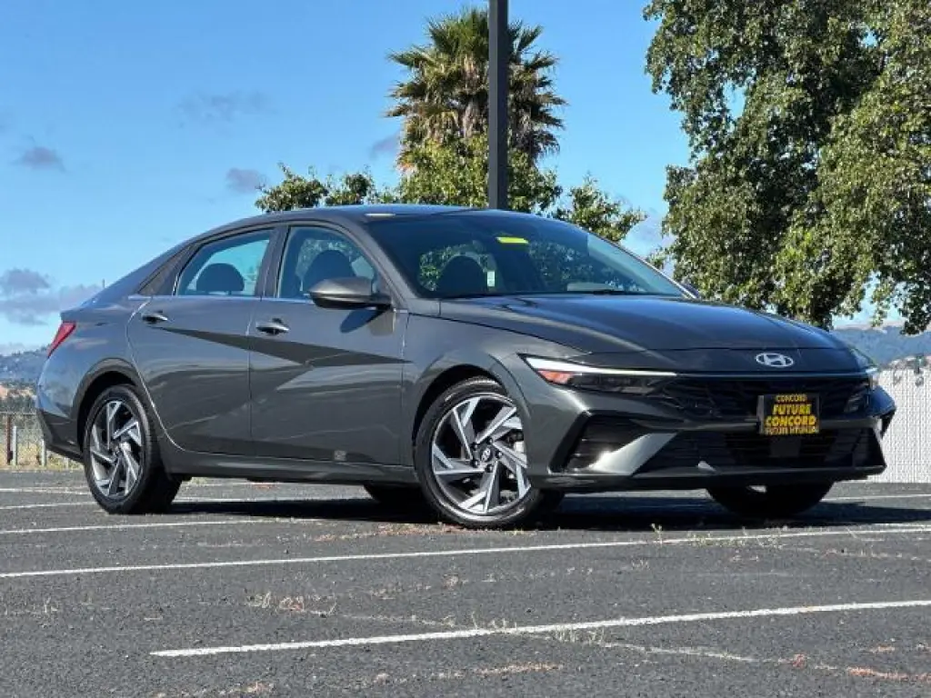 Hyundai ELANTRA 2025 SEL Convenience 4dr Sedan