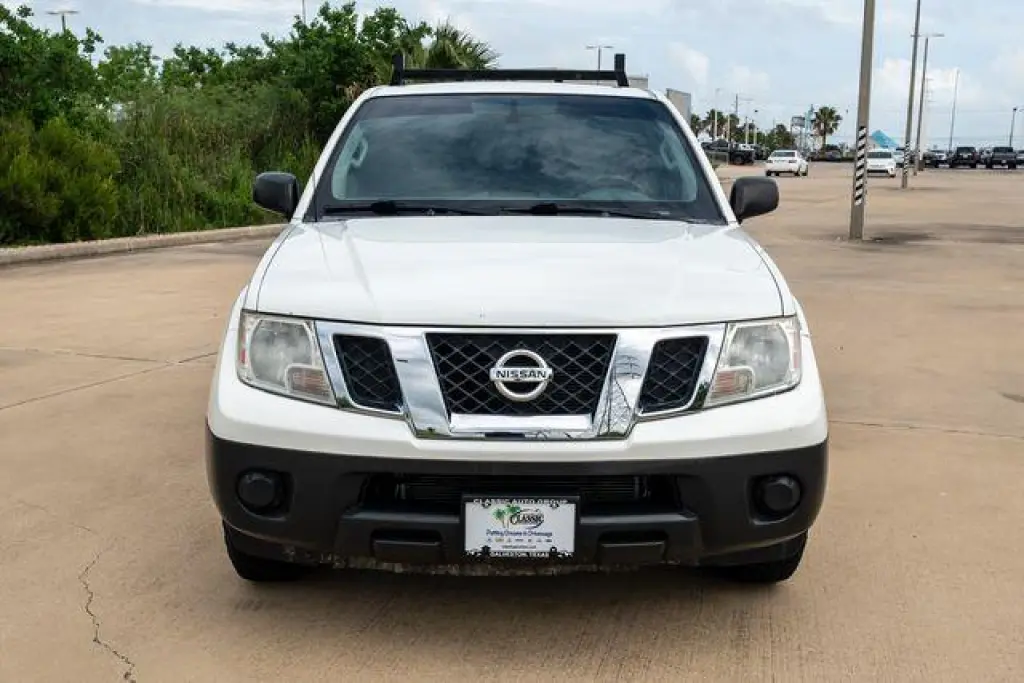 Nissan Frontier 2016 4x2 S 4dr King Cab 6.1 ft. SB Pickup 5A