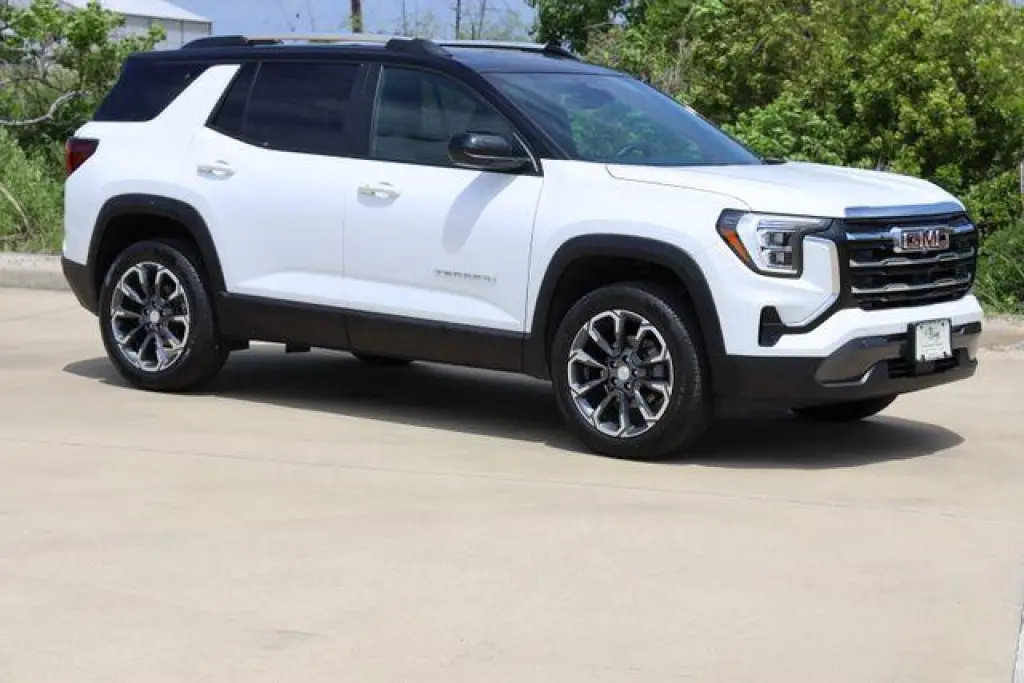GMC Terrain 2026 Elevation 4dr SUV