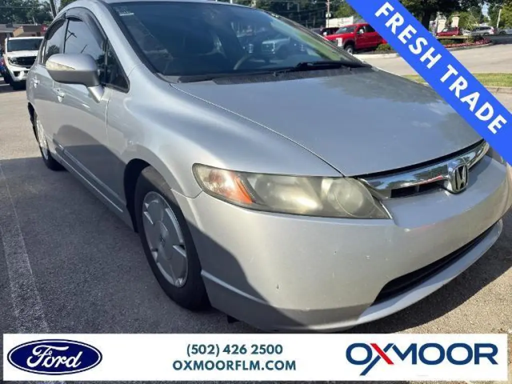 Honda Civic 2006 Hybrid 4dr Sedan
