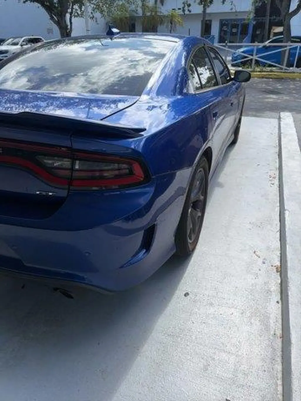 Dodge Charger 2019 GT 4dr Sedan