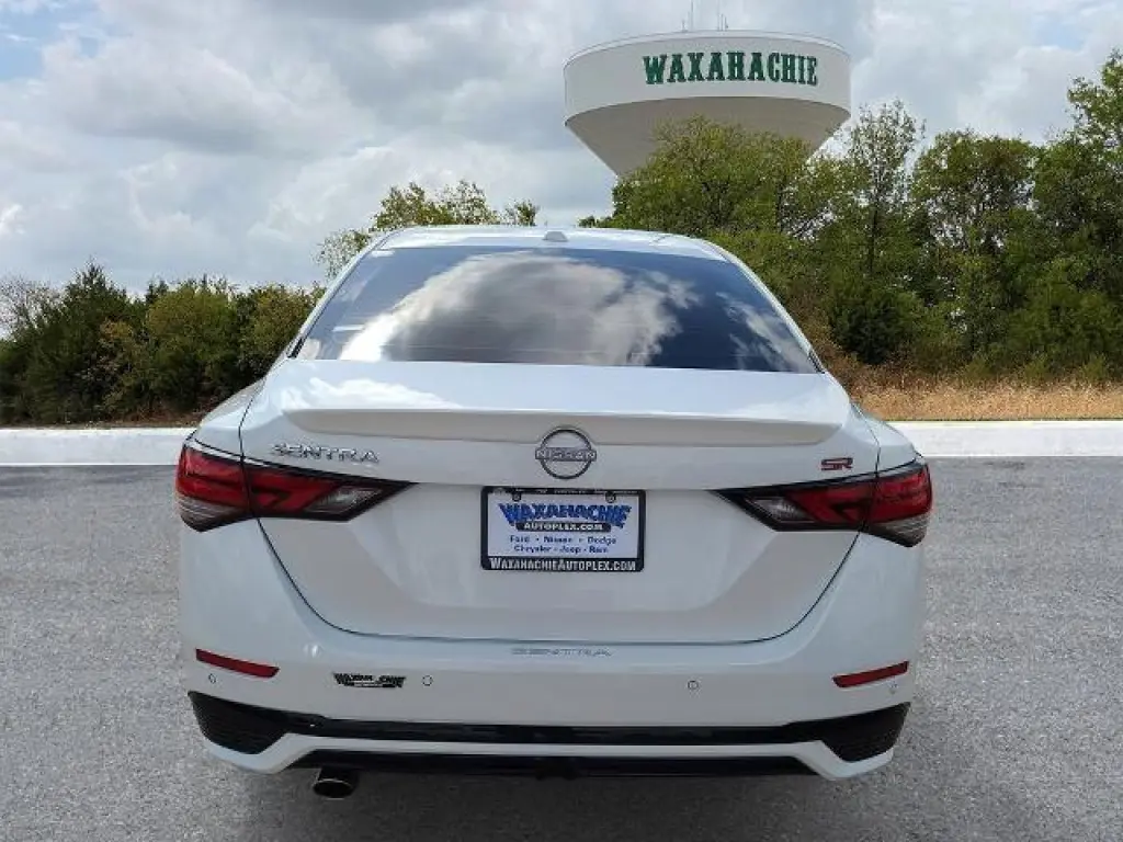 Nissan Sentra 2025 SR 4dr Sedan
