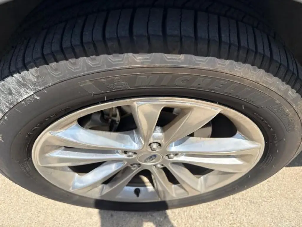 Ford Explorer 2018 Limited 4dr SUV