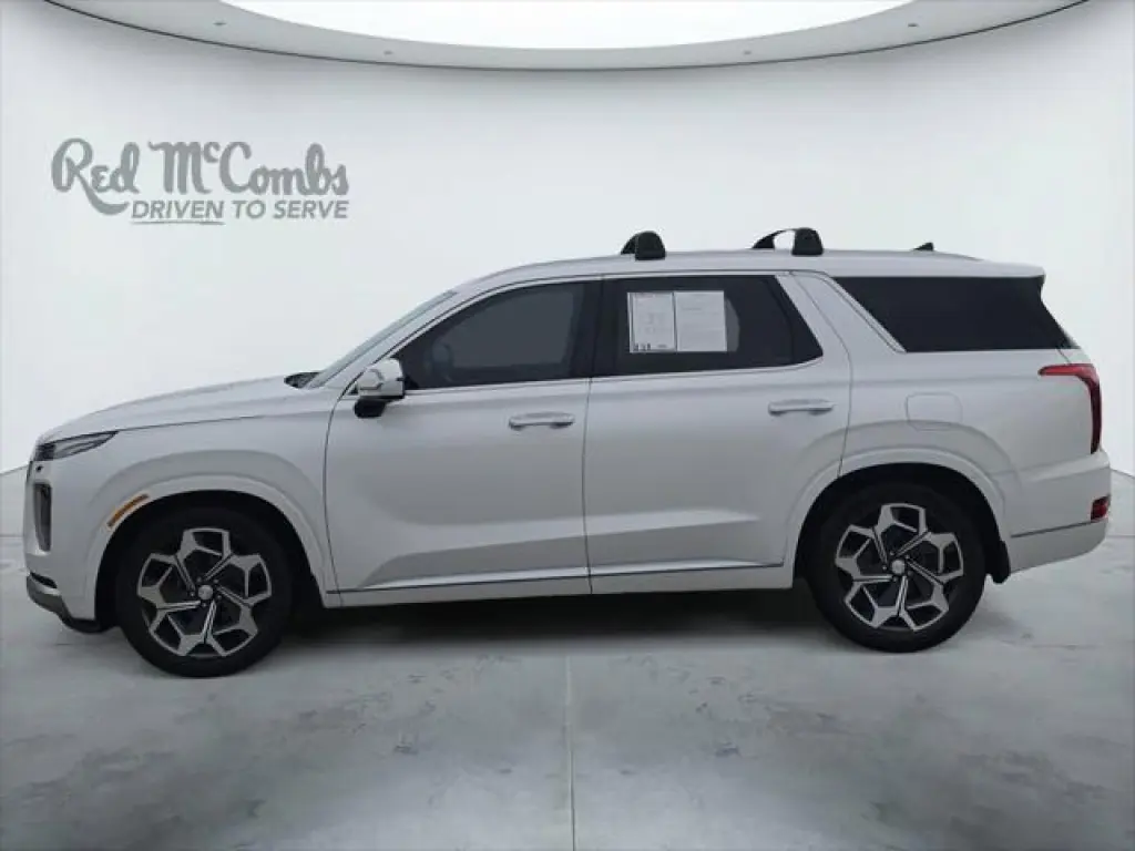 Hyundai PALISADE 2021 AWD Calligraphy 4dr SUV