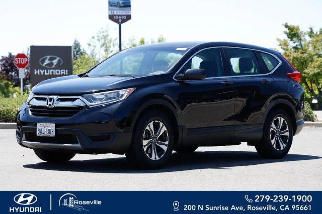 Honda CR-V 2017 LX 4dr SUV