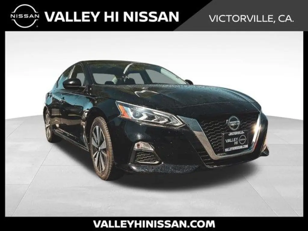 Nissan Altima 2022 2.5 SV 4dr Sedan