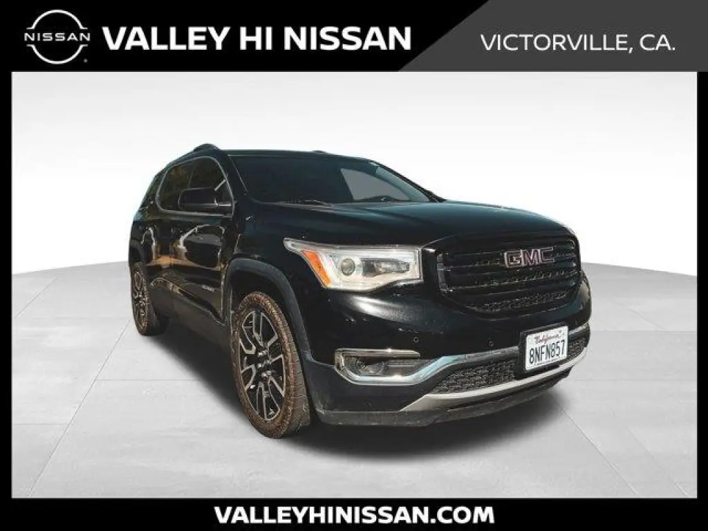 GMC Acadia 2019 SLT-2 4dr SUV