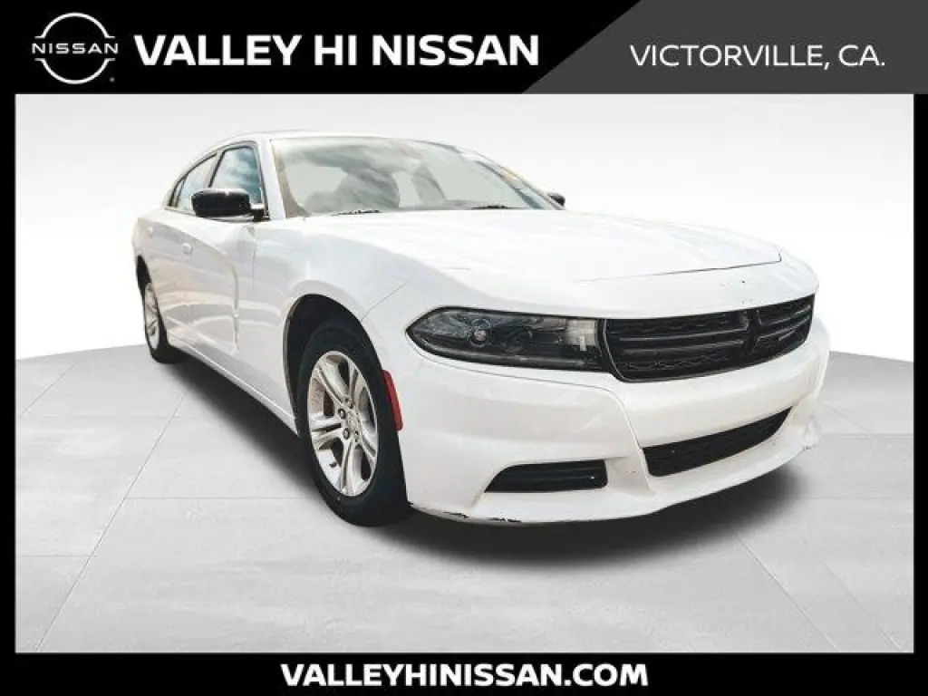 Dodge Charger 2023 SXT 4dr Sedan