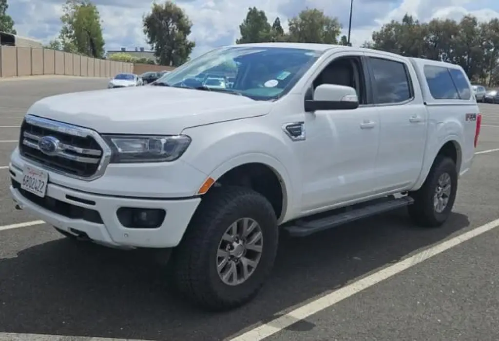 Ford Ranger 2020 4x4 XL 4dr SuperCrew 5.1 ft. SB
