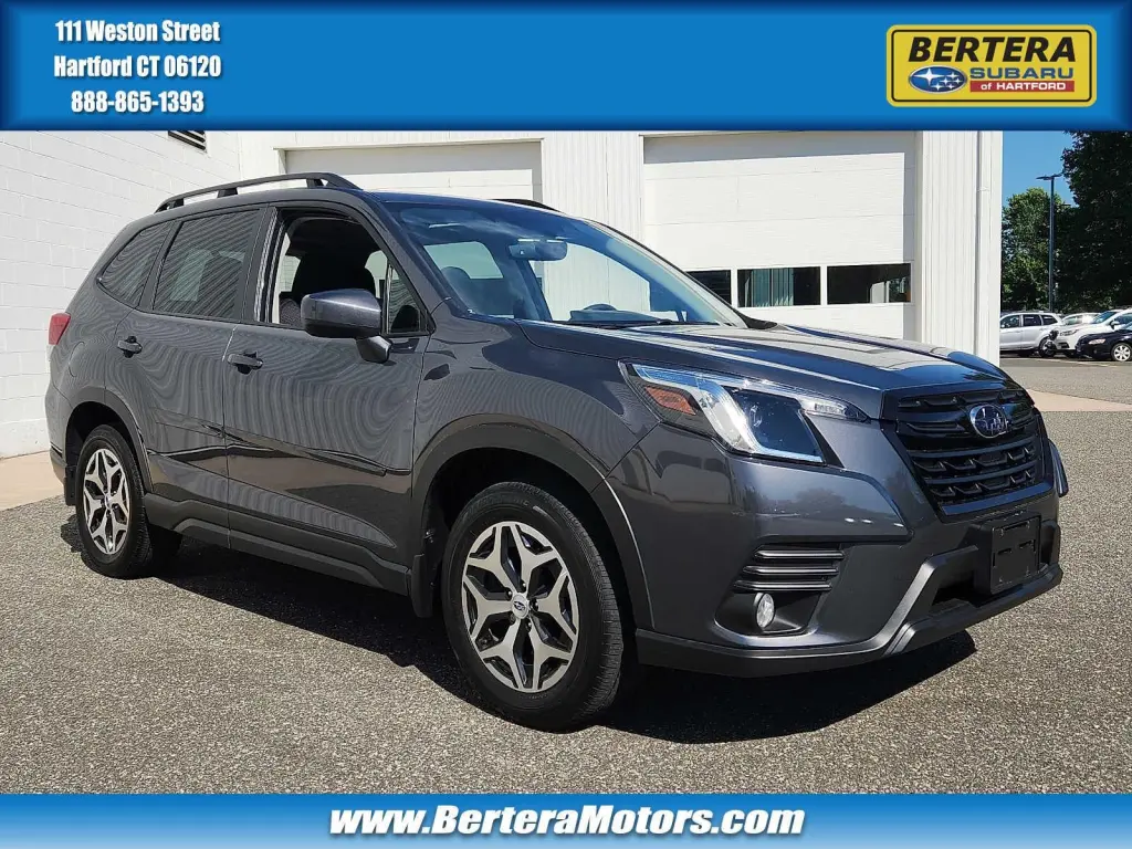Subaru Forester 2023 AWD Premium 4dr Crossover