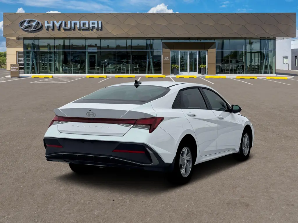 Hyundai ELANTRA 2026 SE 4dr Sedan