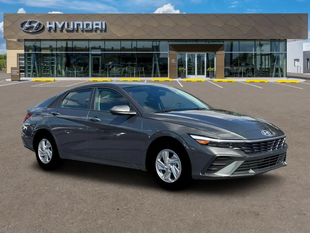 Hyundai ELANTRA 2026 SE 4dr Sedan