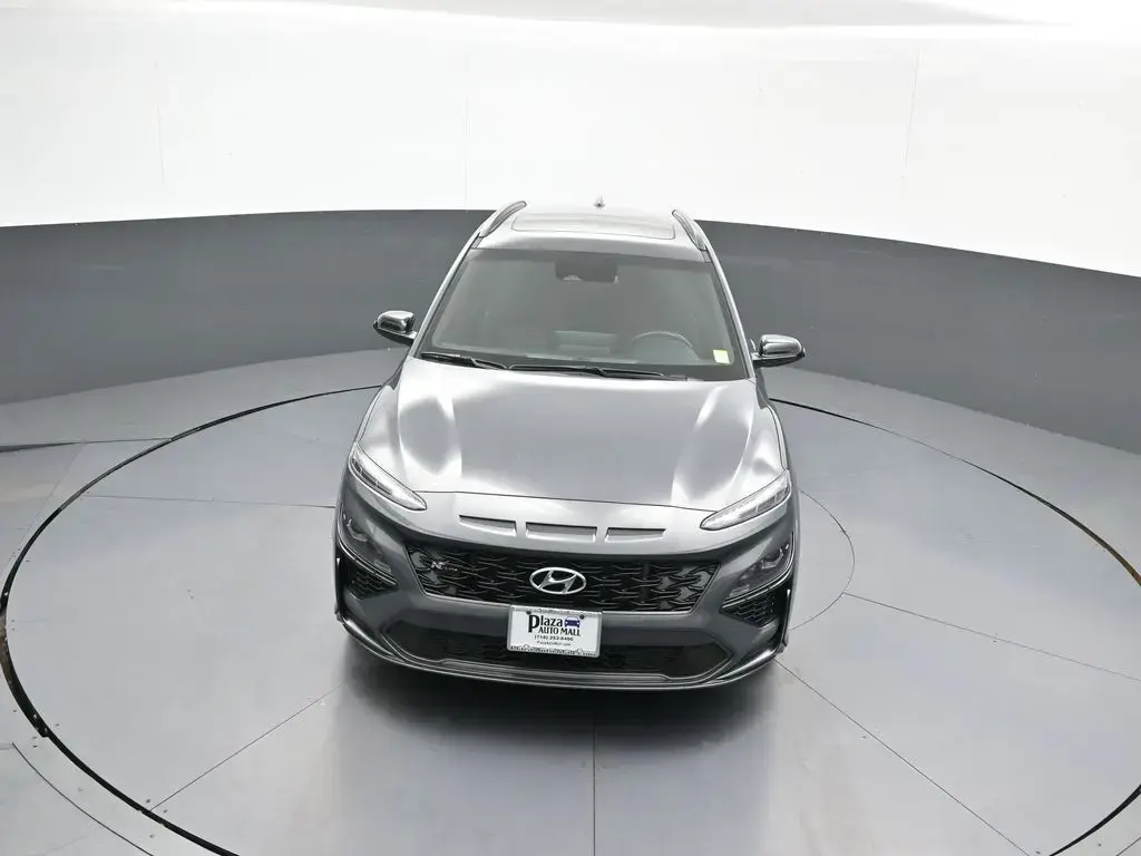 Hyundai KONA 2023 AWD N Line 4dr Crossover