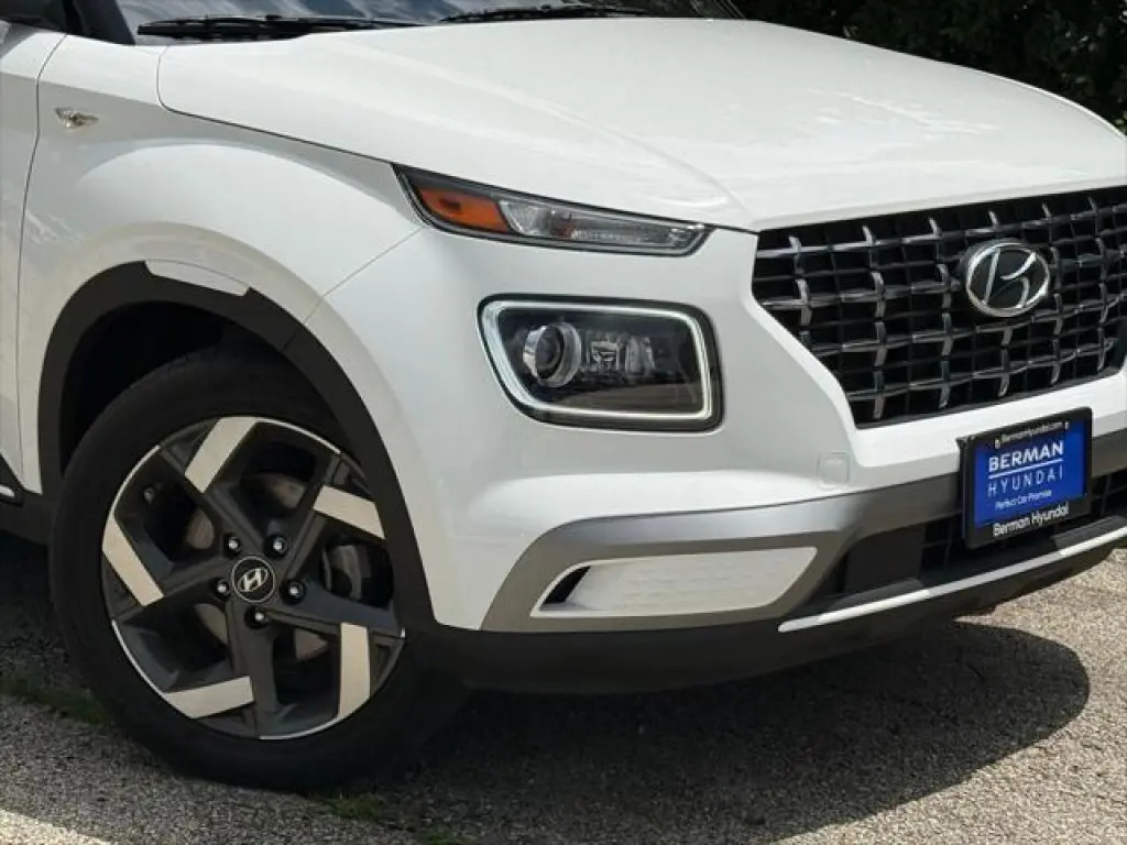 Hyundai VENUE 2023 Limited 4dr Crossover