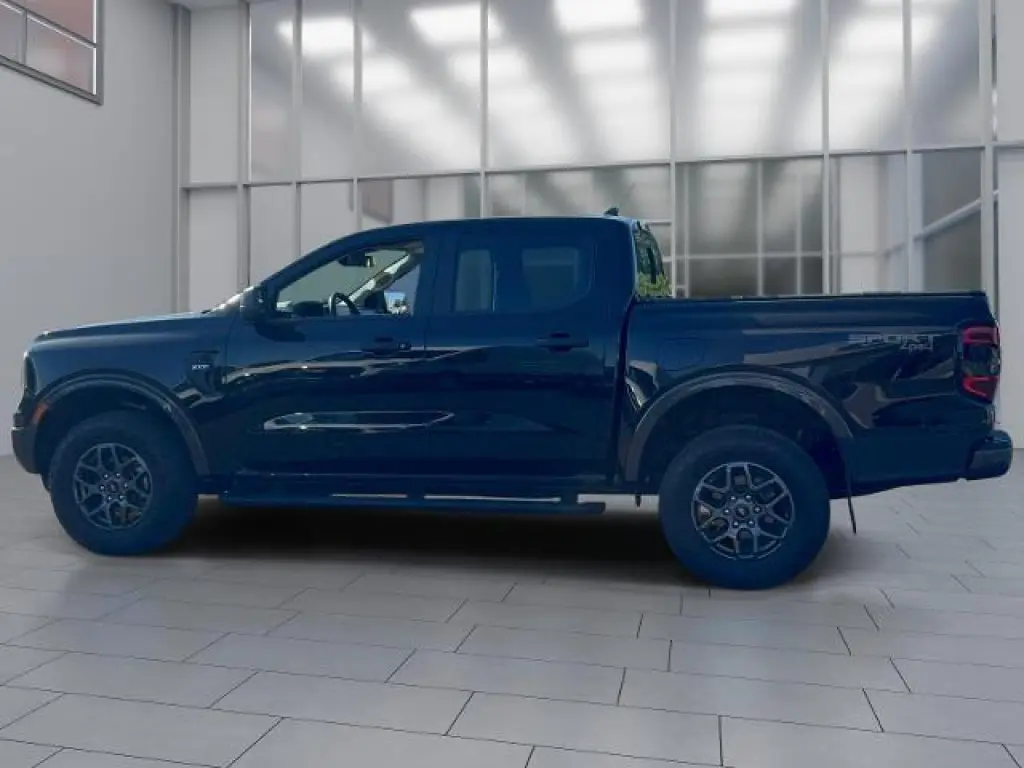 Ford Ranger 2024 4x4 XLT 4dr SuperCrew 5.0 ft. SB