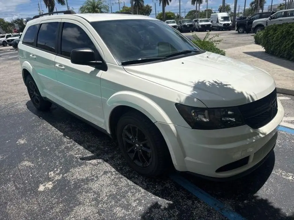 Dodge Journey 2020 SE Value 4dr SUV
