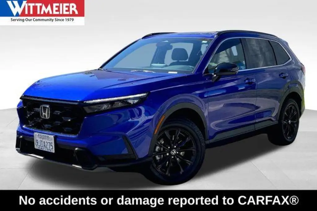 Honda CR-V Hybrid 2024 AWD Sport-L 4dr SUV